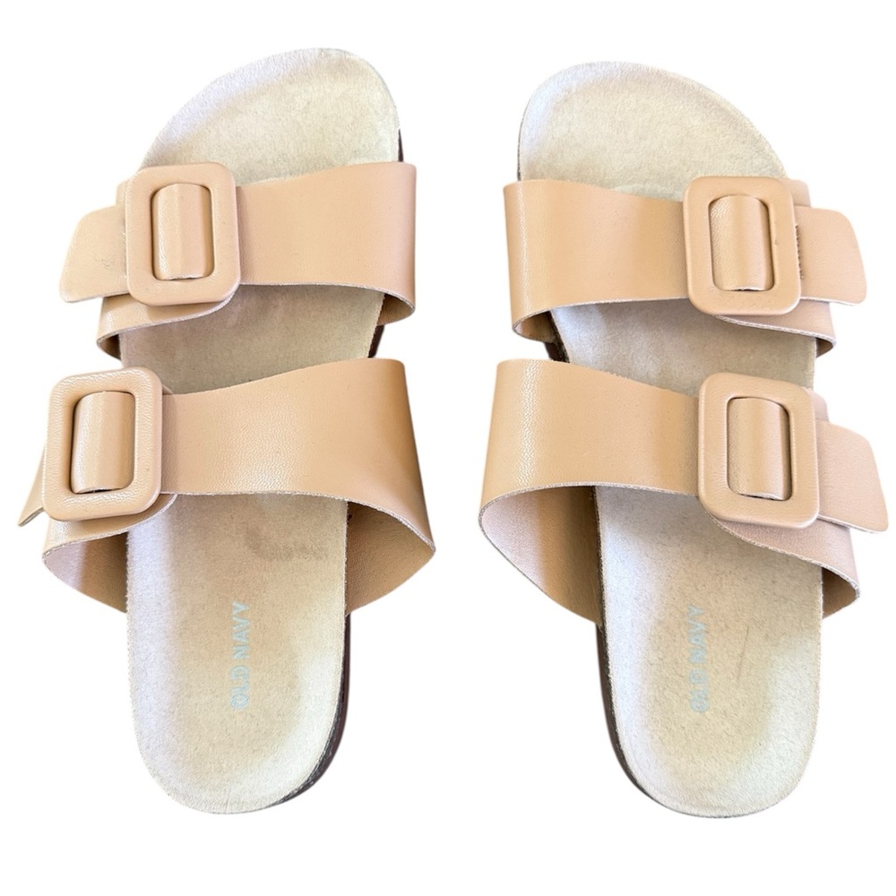 Women's Tan Sandals size 10 NWOT